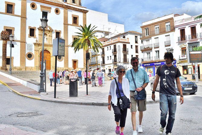 Ronda & White Villages Small Group Tour from Seville - Authentic Experiences and What Travelers Say