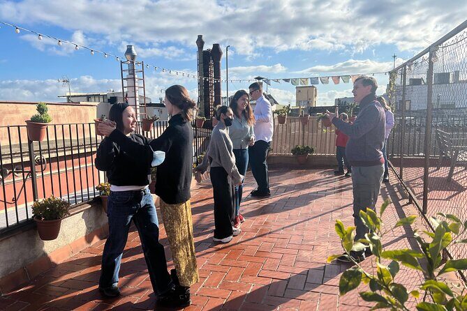 Rooftop Tango Lesson & Drinks in Barcelona - What Travelers Are Saying