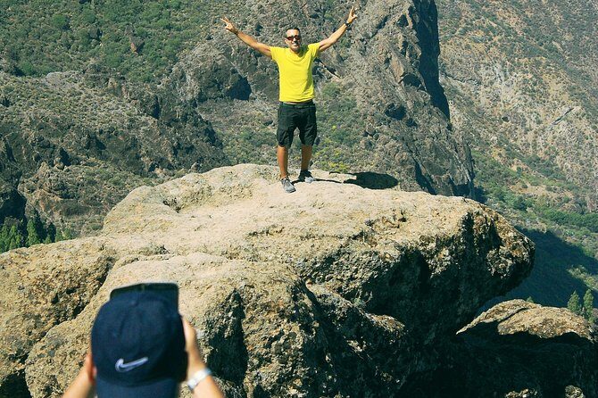 Roque Nublo hiking & Gran Canaria highlights by authorised guides - A Closer Look at the Gran Canaria Highlights Tour
