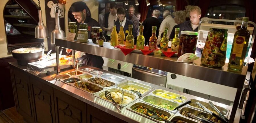 Rotterdam: 2.5-Hour Leckers Boat Cruise and Buffet - Who Should Consider This Tour