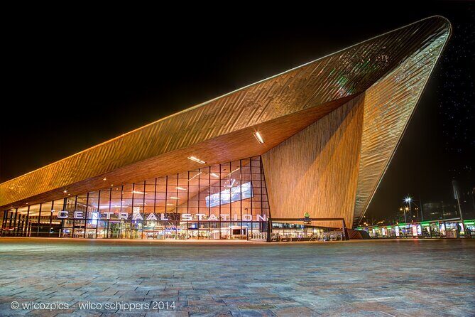 Rotterdam 2-Hour Guided Walking Tour - Why This Tour is a Great Choice