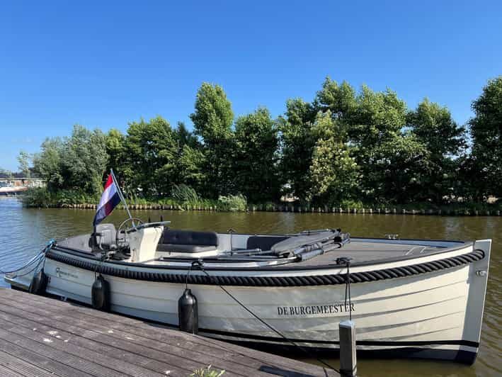 Rotterdam: green heart Midden-Delfland: Luxury Boat Tour - Final Thoughts: Is It Worth It?