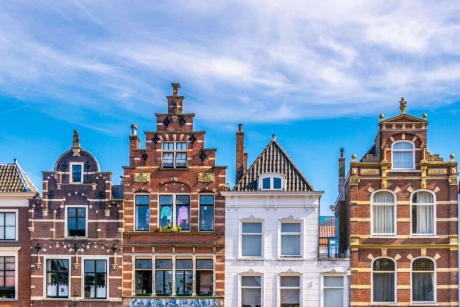 Rotterdam, Hague & Delft Private Tour from Amsterdam by Car - FAQ