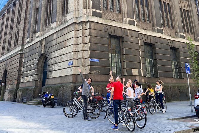 Rotterdam Highlights Bike Tour - FAQ