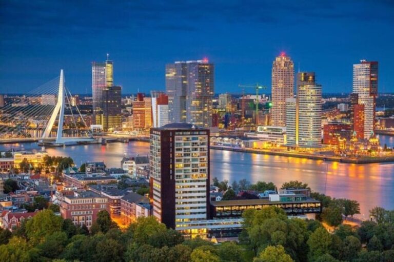 Rotterdam : Highlights Private Bike Tour - Why This Tour Offers Great Value