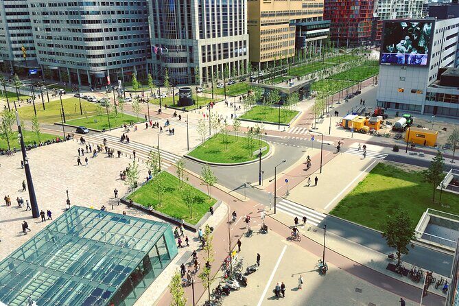 Rotterdam Like a Local: Customized Private Tour - Authentic Rotterdam Experiences: What Travelers Love