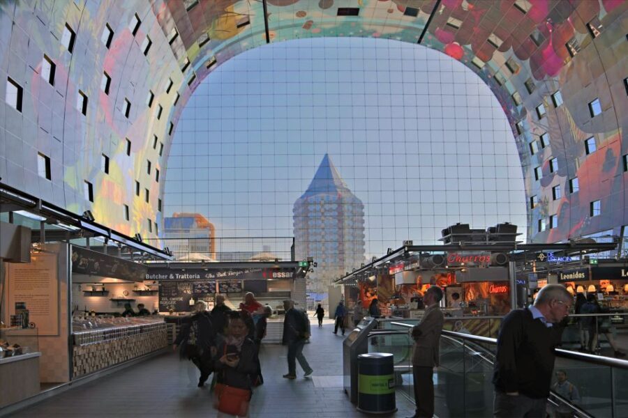 Rotterdam Private 2-Hour Food Tour with Tastings - What the Reviews Say