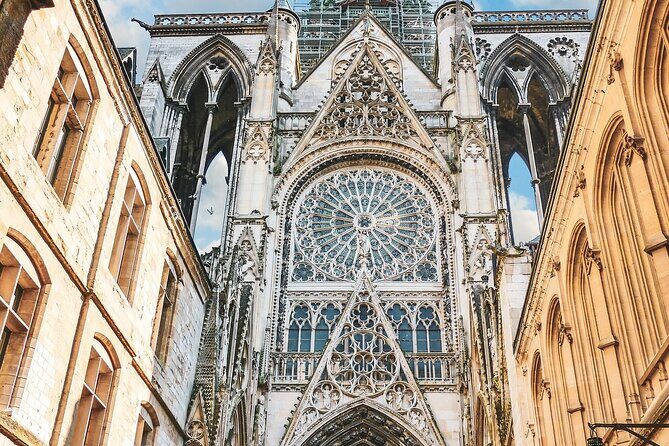 Rouen Private Walking Tour With A Professional Guide - FAQs