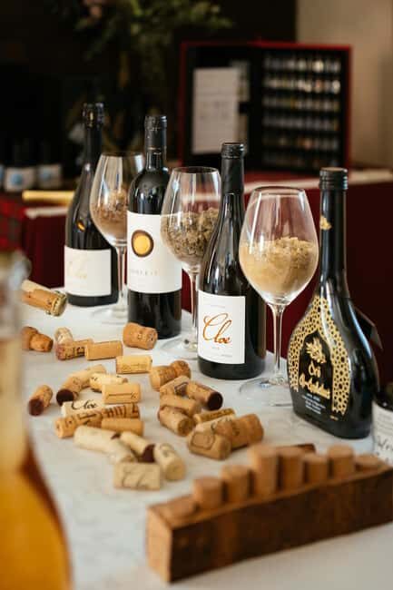 Round: Wine Experience - Wine, olive oil, and tapas tastings - Who Will Love This Tour?