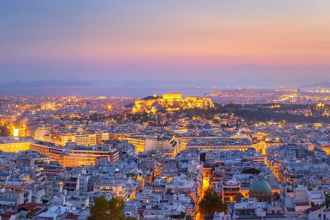 Roundtrip Transfer from Athens Airport to Athens City - What to Expect on Your Journey
