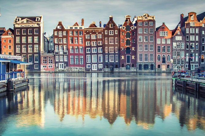 Roundtrip Transfer Schiphol - Amsterdam - The Experience of the Drivers