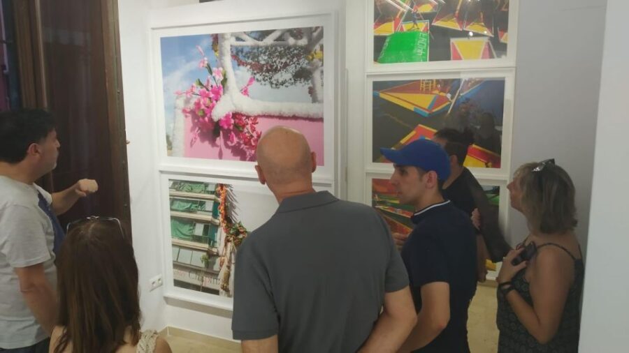ROUTE OF CONTEMPORARY ART GALLERIES IN SEVILLE - Value & Practical Tips
