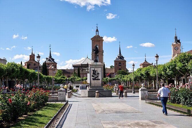 Route of Don Quijote: Windmills, Toledo & Alcala de Henares - The Value Proposition