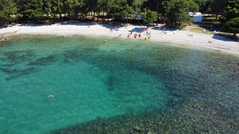 Rovinj: 4-Hour Kayak Rental  Islands, Sea and Snorkeling - An Overview of the Experience