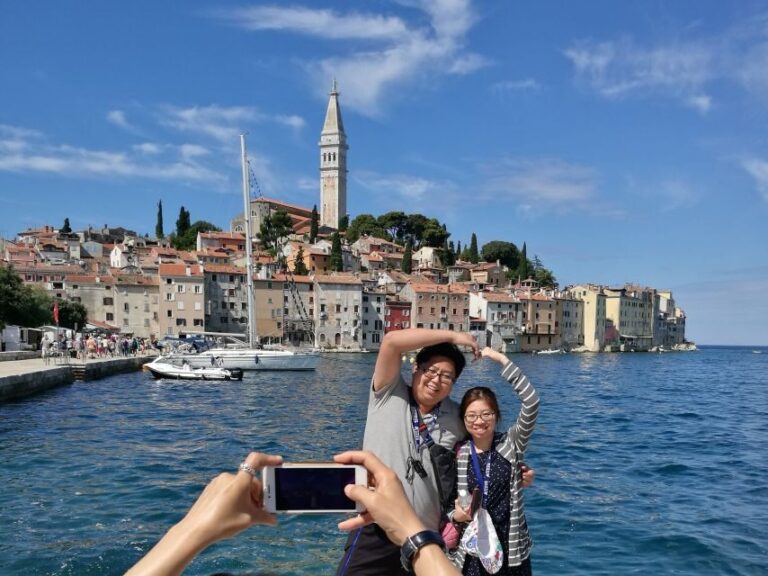 Rovinj: Guided Walking Tour - Authentic Experiences and Practical Tips