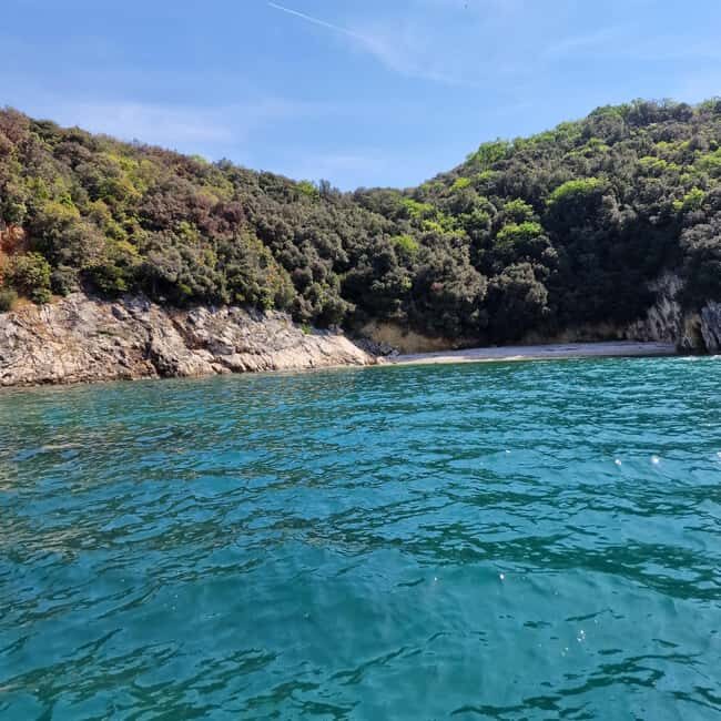 Rovinj Islands: 3-Hour Tour with Swimming and Snorkeling - Authentic Coastal Views and Marine Encounters