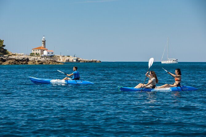 Rovinj islands kayak tour with drinks - Final Thoughts: Is It Worth It?