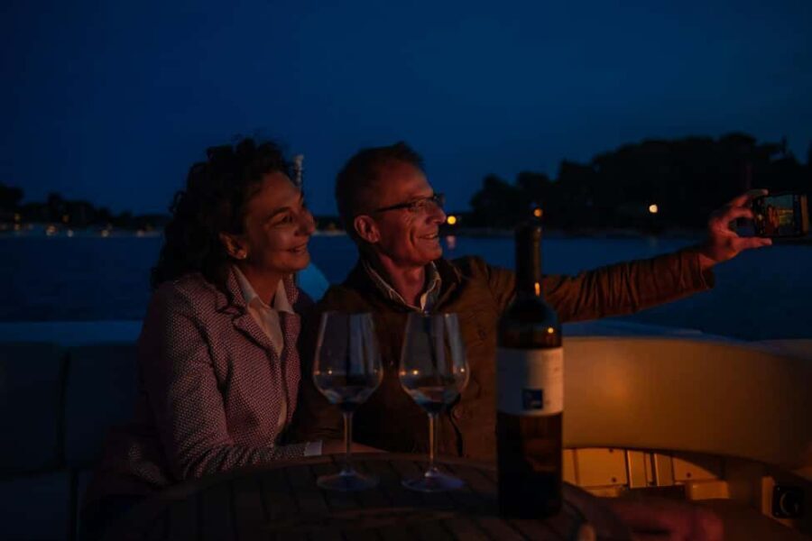 Rovinj: Luxury Old Town Night Cruise with Drinks - The Sum Up: Who Should Consider This Night Cruise?