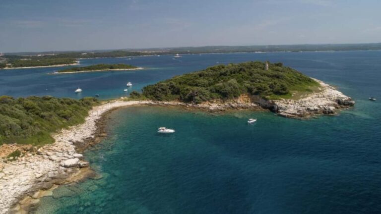 Rovinj or Vrsar: Rovinj Islands and Lim Fjord Speedboat Tour - Who Should Consider This Tour?
