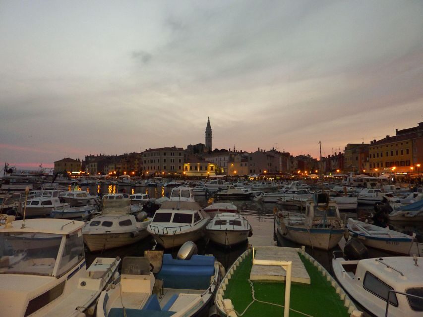 Rovinj: Private Walking Tour - What to Expect from Your Rovinj Private Walking Tour