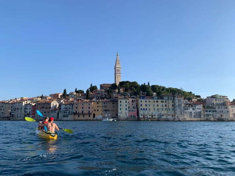 Rovinj: Sunset Kayaking Tour - Who Will Love This Tour?