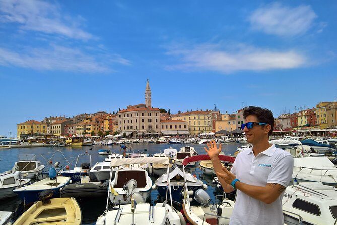 Rovinj walking tours
