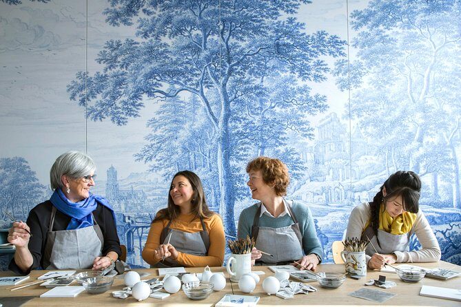 Royal Delft: Delftblue Factory and Museum Admission Ticket - A Closer Look at the Royal Delft Experience