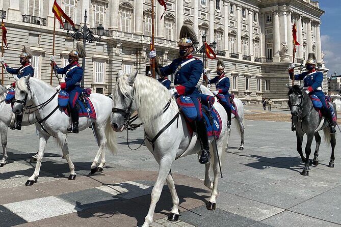 Royal Palace Madrid Small Group Tour with Skip the Line Ticket - The Sum Up: Why This Tour Works
