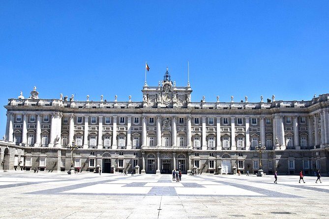 Royal Palace Madrid & Tapas Experience with Skip the Line Ticket - Final Thoughts