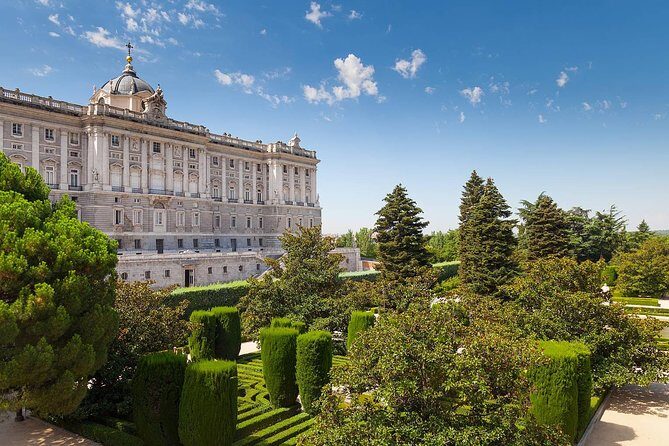 Royal Palace of Madrid 1.5-Hour Guided Tour Optional Prado Museum Combo - Frequently Asked Questions (FAQs)