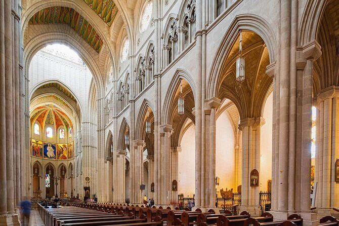 Royal Palace of Madrid and Almudena Cathedral Afternoon Tour - Who Will Appreciate This Tour?
