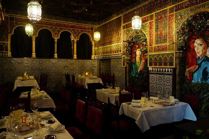 Royal Palace of Madrid Guided Tour and Flamenco Show with Tapas - FAQ