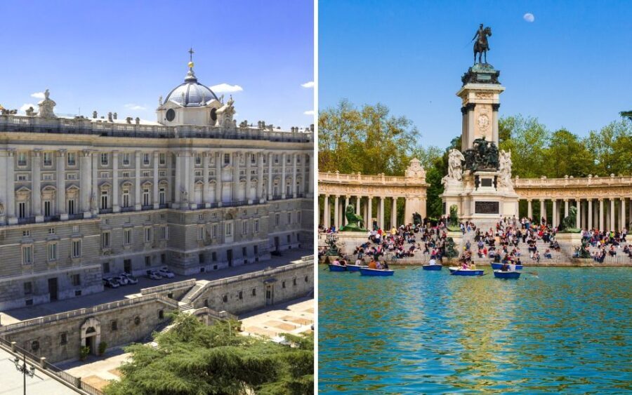 Royal Palace of Madrid Skip-the-Line and Retiro Park Tour - Exploring Madrid’s Royal and Green Sights in Detail