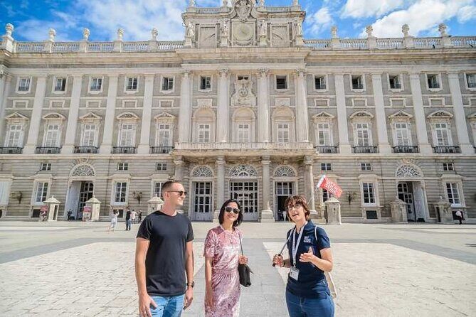 Royal Palace of Madrid Skip the Line Guided Tour - What Reviewers Say