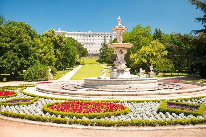 Royal Palace of Madrid Skip the Line Guided Tour - FAQs
