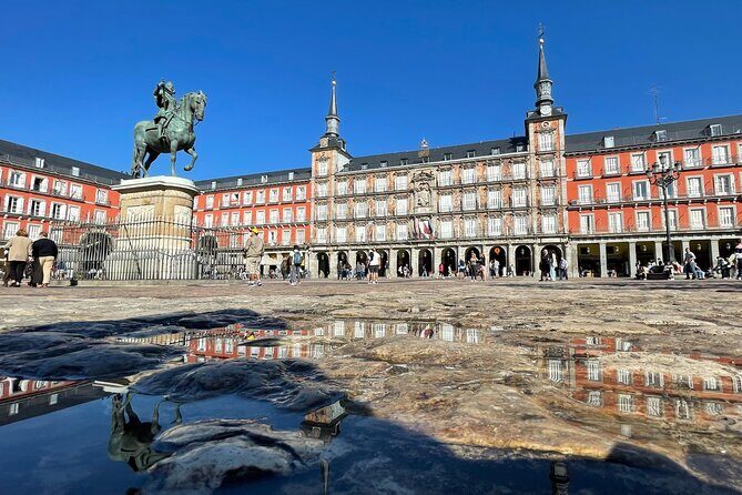 Royal Palace of Madrid Small Group Skip the Line Ticket - A Detailed Look at the Madrid Royal Palace Tour