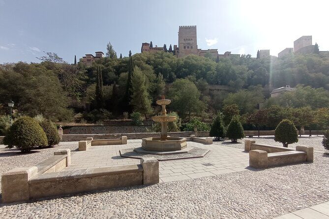 Royal Secrets of Granada: Self-Guided Dynasty Puzzle Quest - Frequently Asked Questions