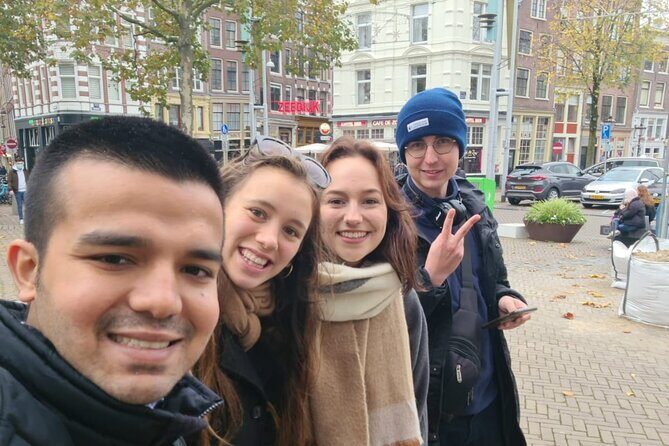 Rude Bastards Tour of Amsterdam (CYHIT) - The Practical Aspects: What You Need to Know