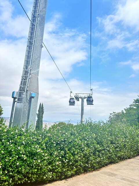 Running Tours in Barcelona: Keep Training, Keep Exploring - Exploring Montjuïc on Foot: A Detailed Look
