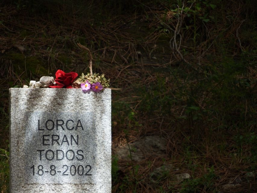 Ruta Federico G. Lorca sobre su muerte y la Guerra Civil - A Closer Look at the Experience