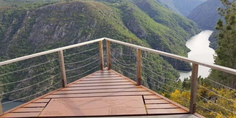 Ruta Ribeira Sacra and Sarria: Between Vineyards, History and the Way of Saint James - Practical Details and What It Means for You