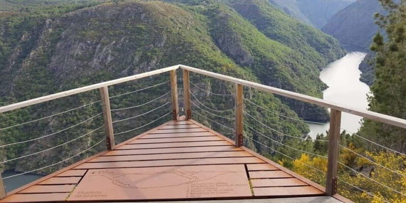 Ruta Ribeira Sacra and Sarria: Between Vineyards, History and the Way of Saint James - Practical Details and What It Means for You