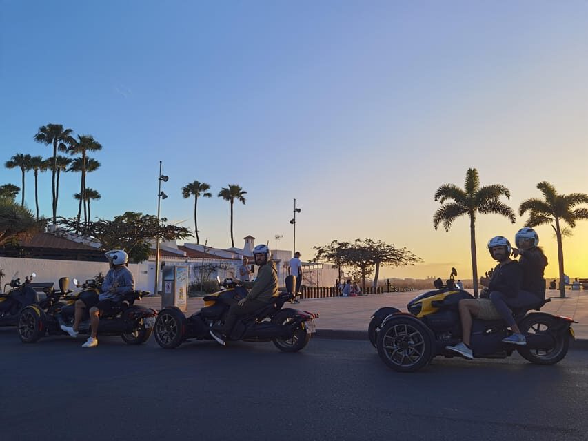 Ryker Moto Tour (buggy / quad for Road): Maspalomas - Authentic Feedback from Participants