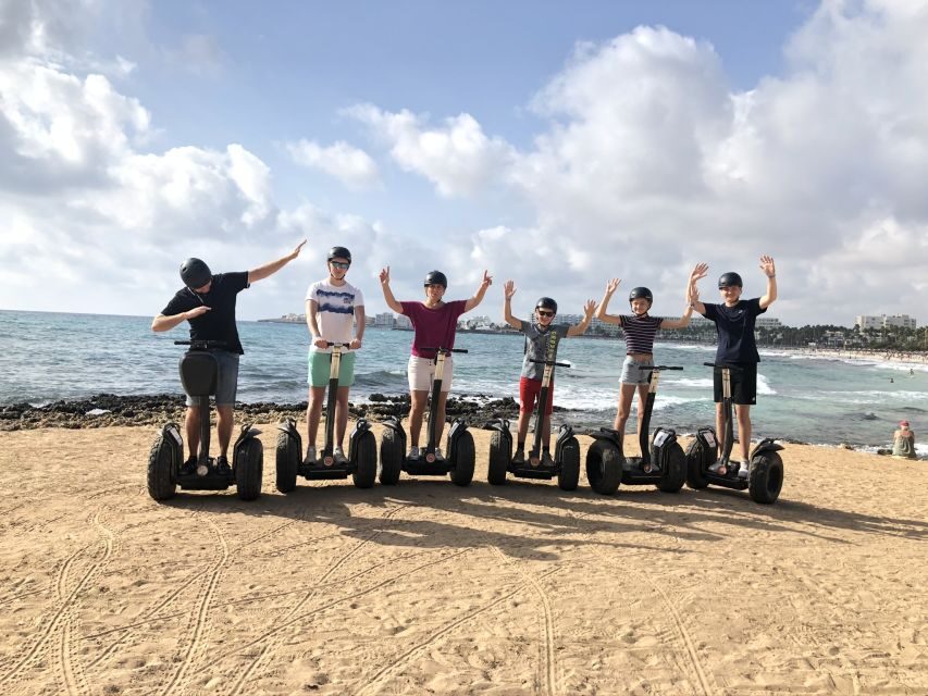 Sa Coma: Off-Road Segway Tour to Castell Punta de n'Amer - The Sum Up