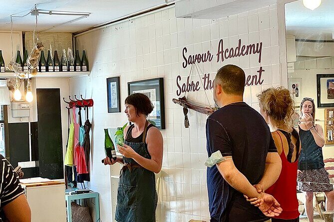 Sabre the Moment: Cava Sabrage Class in Barcelona - Final Thoughts: Is It Worth It?