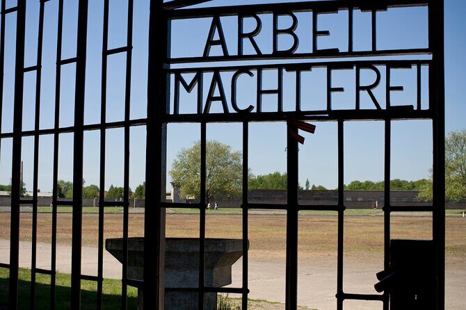 Sachsenhausen Concentration Camp Bus Tour in English from Berlin - Who Should Consider This Tour?