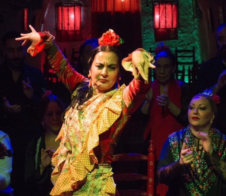 Sacromonte: Flamenco Show at Cuevas Los Tarantos Tickets - A Deep Dive into the Flamenco Experience