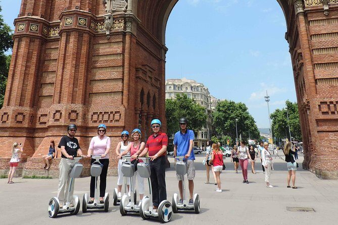 Sagrada Familia - 2H Segway Tour - Why This Tour Works