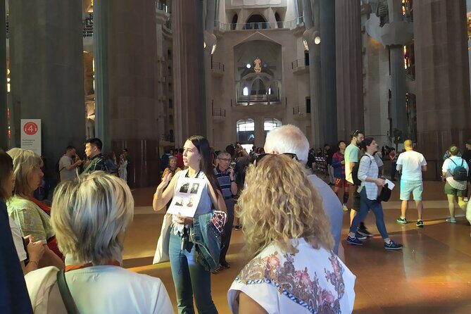 Sagrada Familia English Guided Tour & Optional Tower Access - The Value and Practicalities