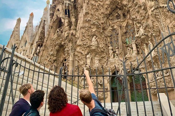 Sagrada Familia Exterior Free Tour: Stories, Secrets & Symbolism - Overall Value and Who It’s Best For